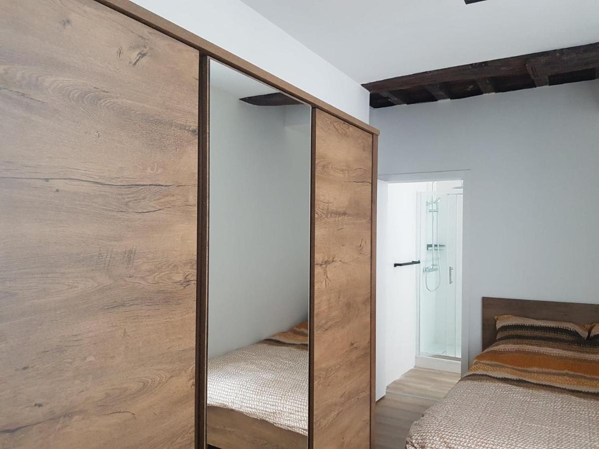 Al in den Aap gelogeerd? Appartement Mechelen Buitenkant foto